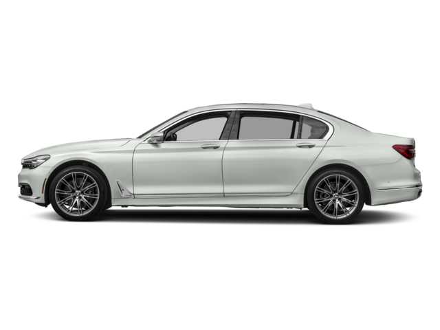 2018 BMW 7 Series 740i