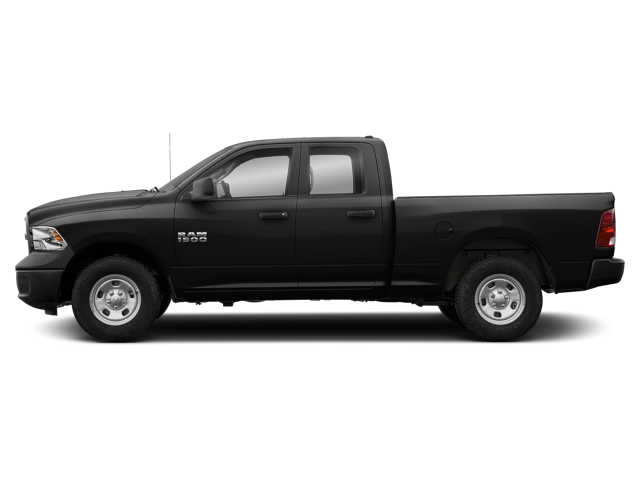 2018 RAM 1500 Tradesman Quad Cab 4x2 6'4' Box