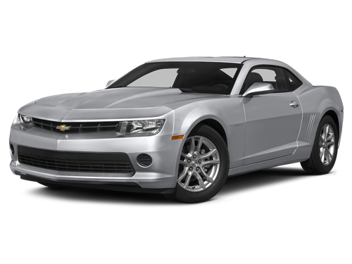 2015 Chevrolet Camaro 2LT