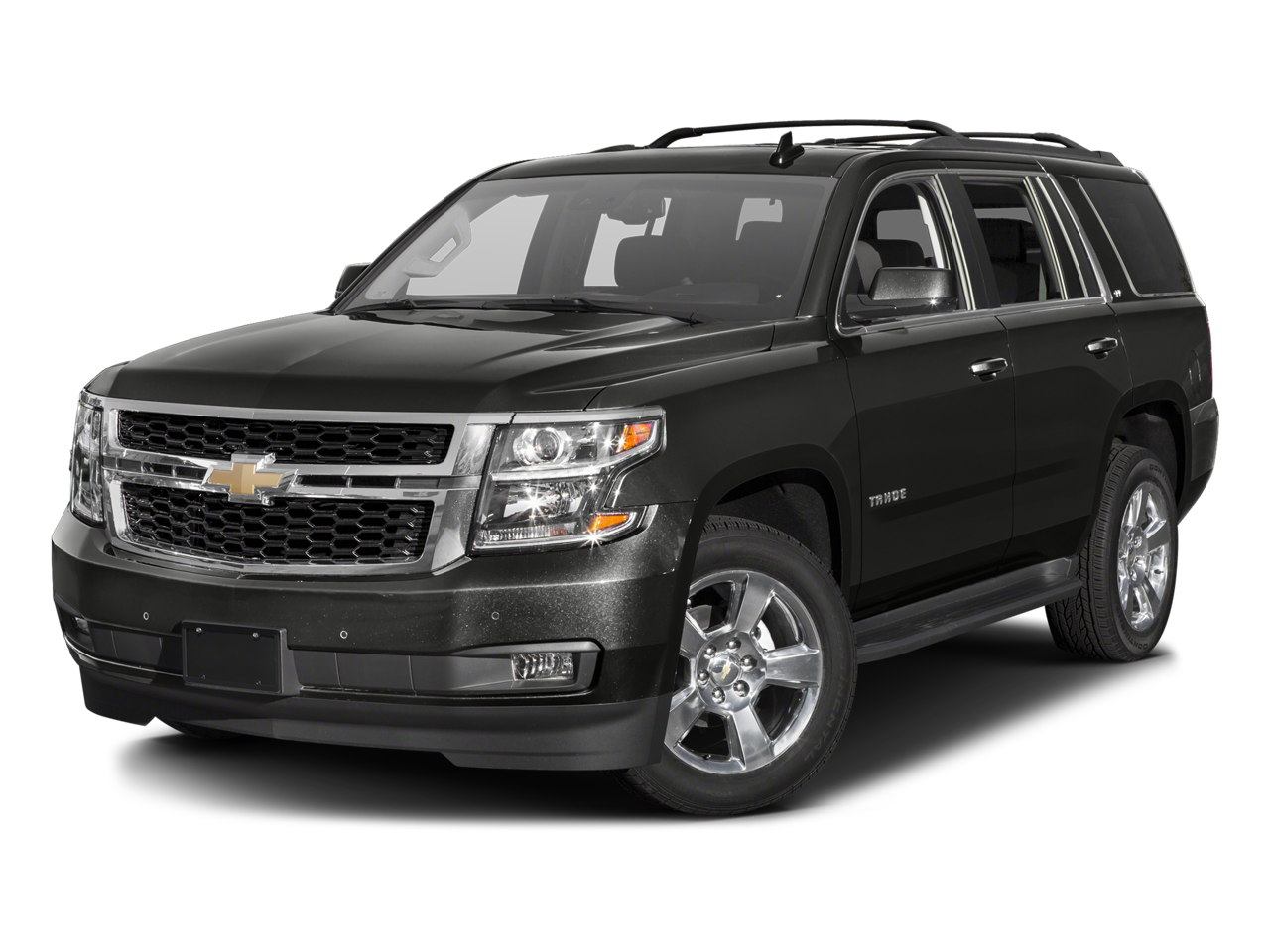 2016 Chevrolet Tahoe Police