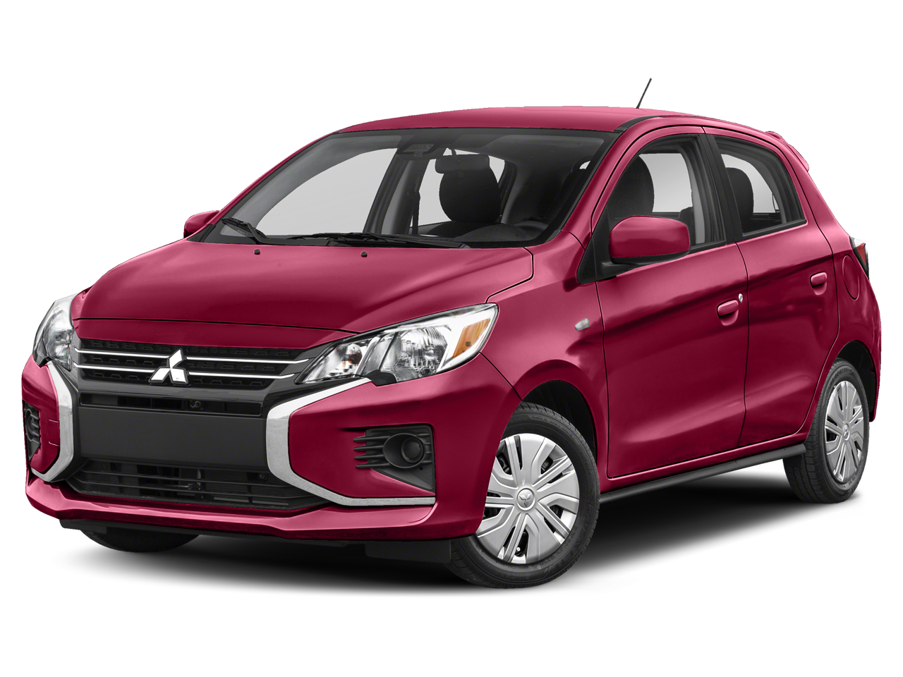 2021 Mitsubishi Mirage ES