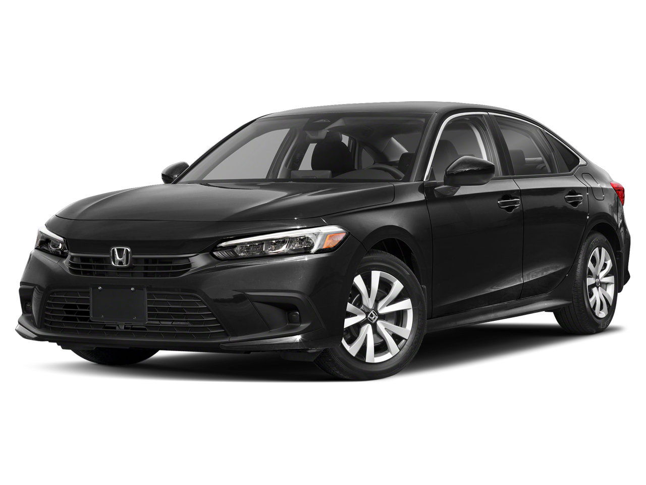 2022 Honda Civic LX
