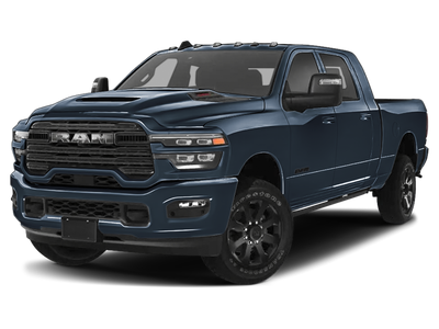 2026 RAM Ram 3500 RAM 3500 LARAMIE MEGA CAB 4X4 6'4' BOX