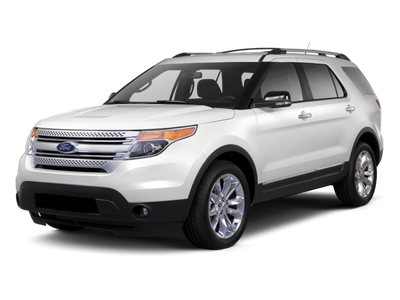 2012 Ford Explorer XLT