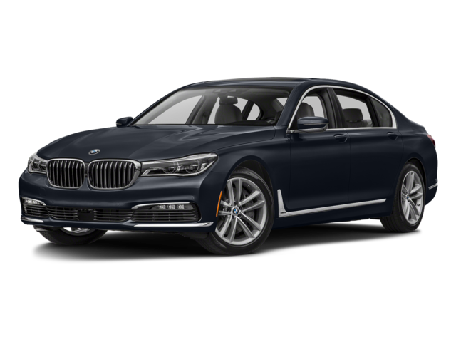 2016 BMW 7 Series 750i