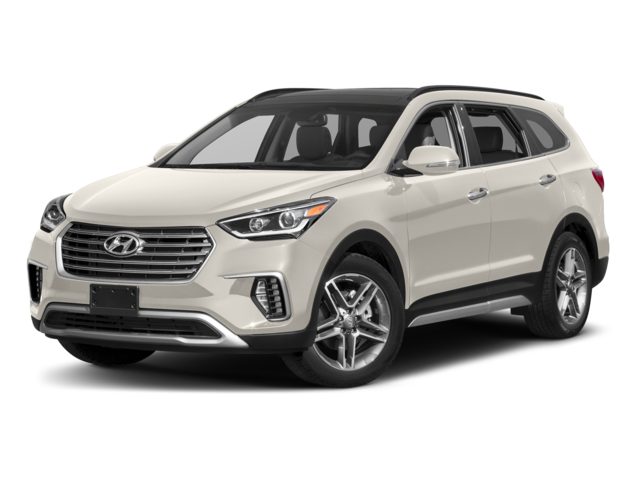 2017 Hyundai Santa Fe Limited