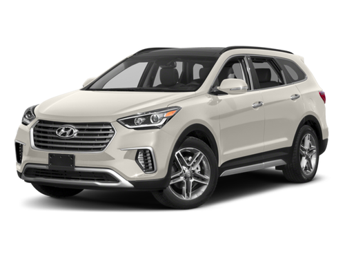 2017 Hyundai Santa Fe Limited