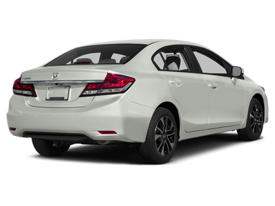 2015 Honda Civic EX