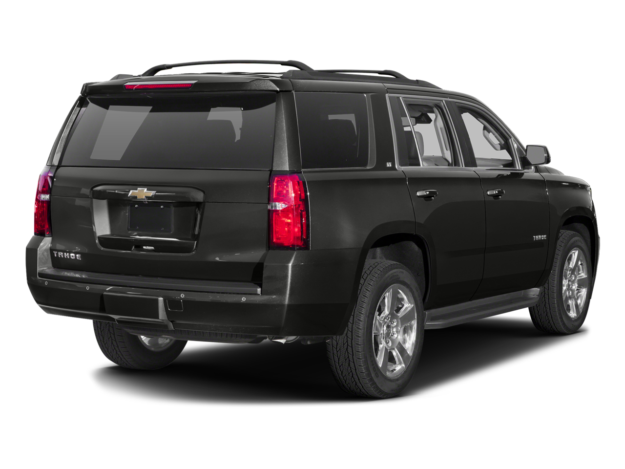 2016 Chevrolet Tahoe Police