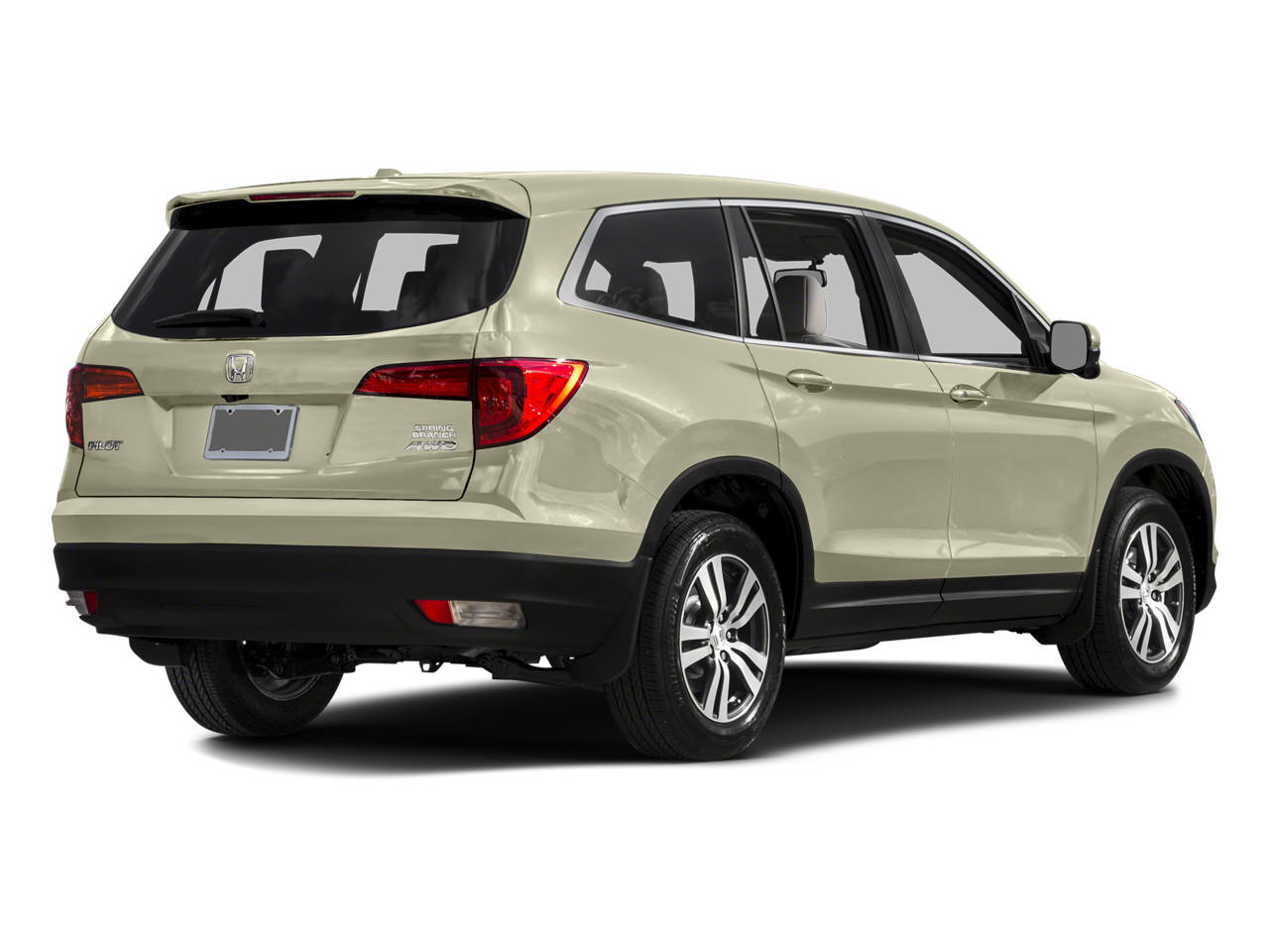2016 Honda Pilot EX-L