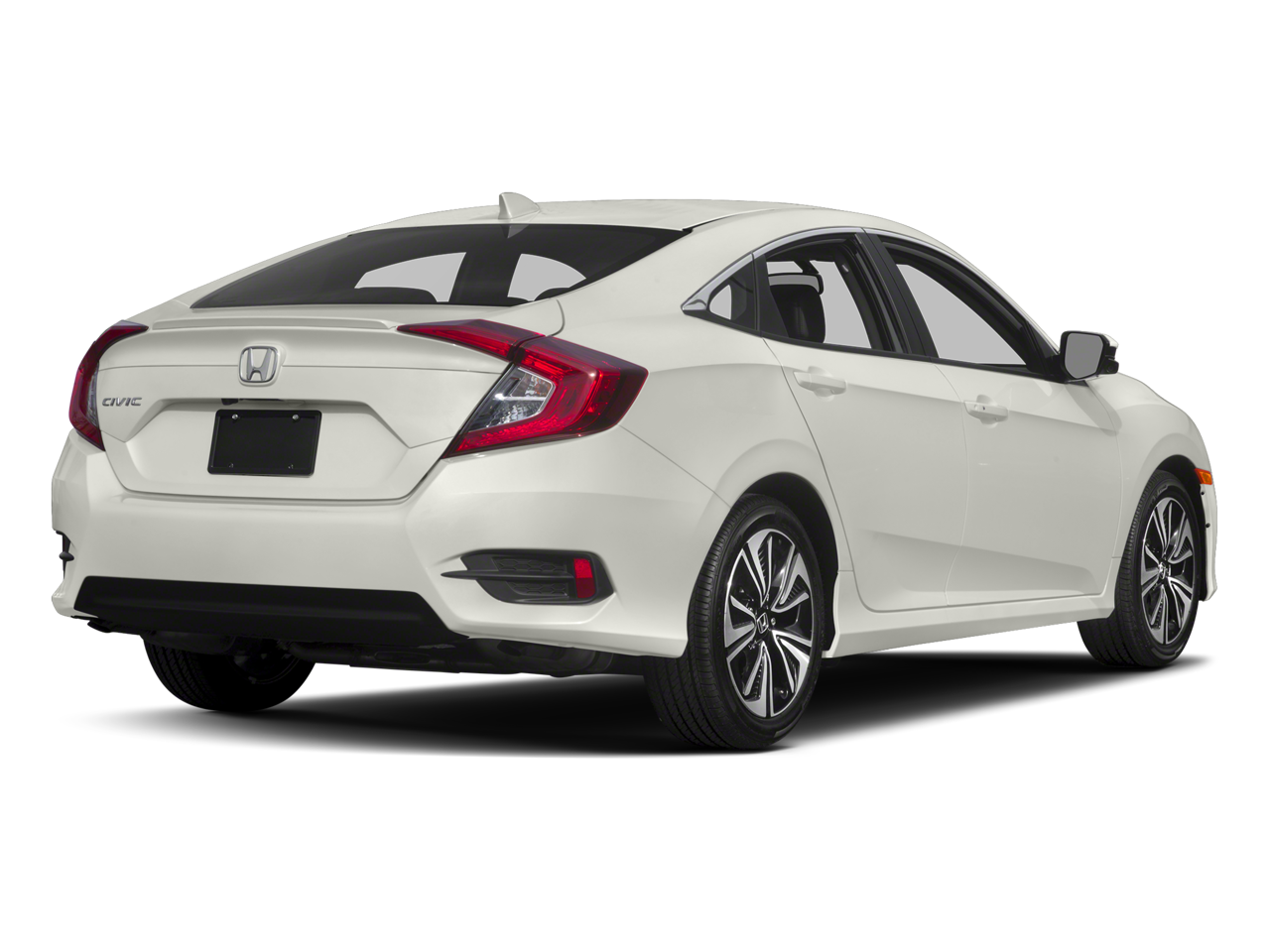 2018 Honda Civic EX-L
