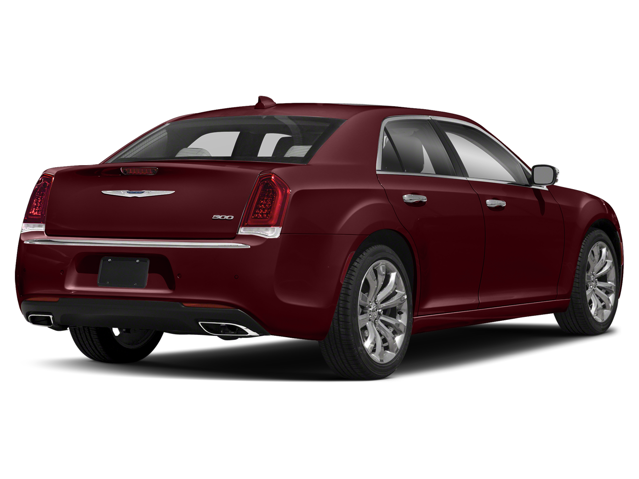 2019 Chrysler 300 Limited AWD