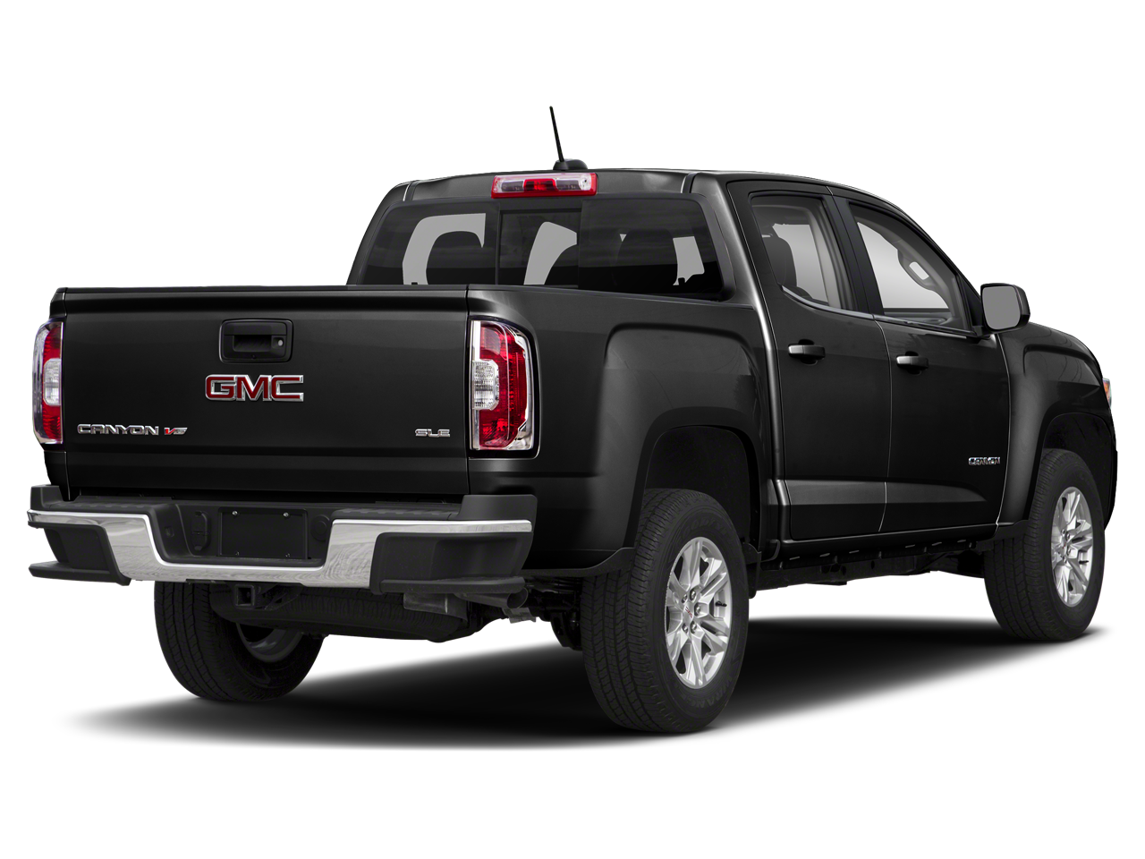 2019 GMC Canyon 4WD SLT