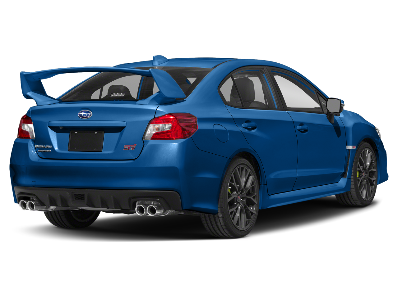 2019 Subaru WRX STi