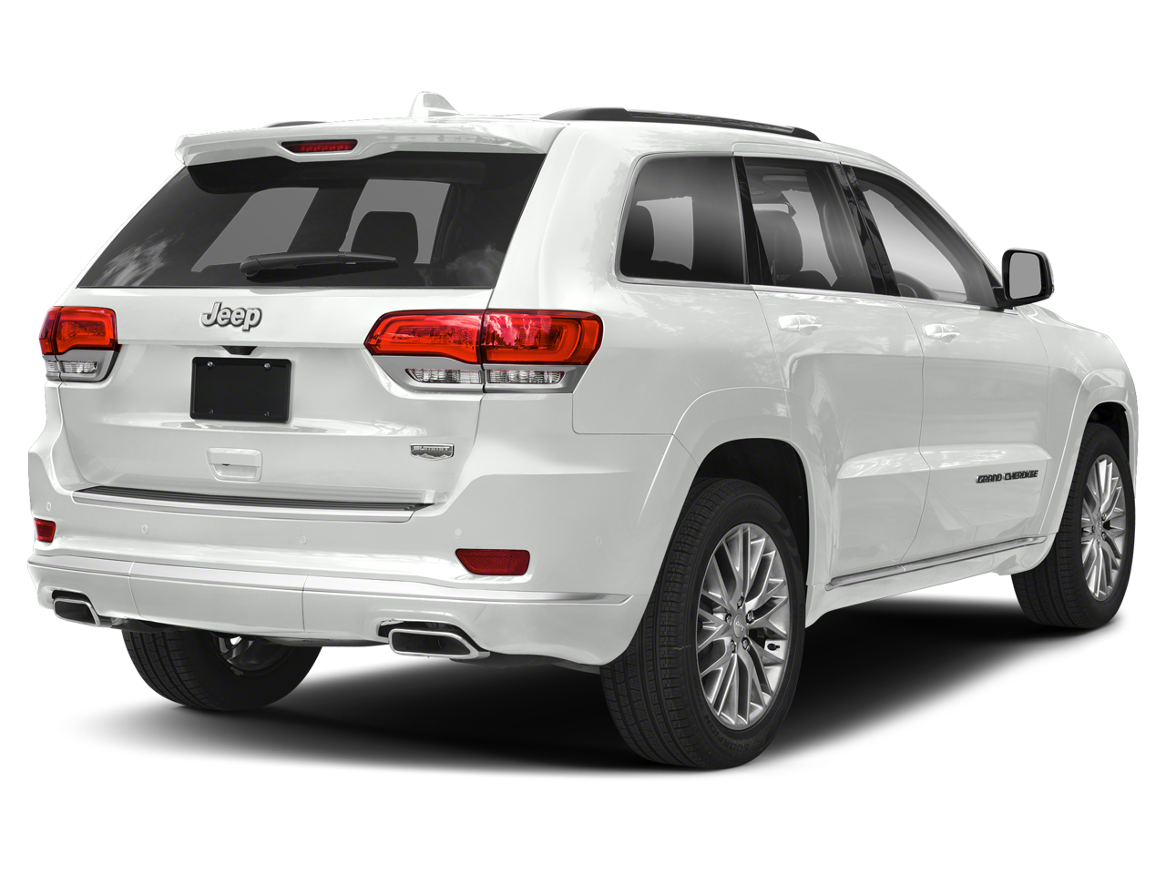 2020 Jeep Grand Cherokee Summit