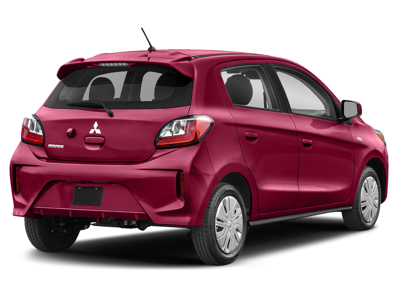2021 Mitsubishi Mirage ES
