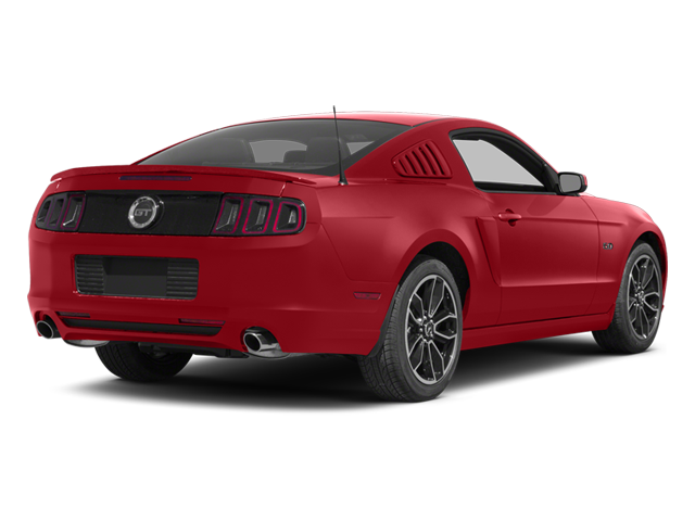 2014 Ford Mustang GT Premium