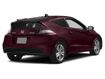 2014 Honda CR-Z Base