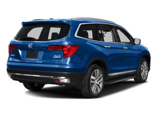 2016 Honda Pilot Elite