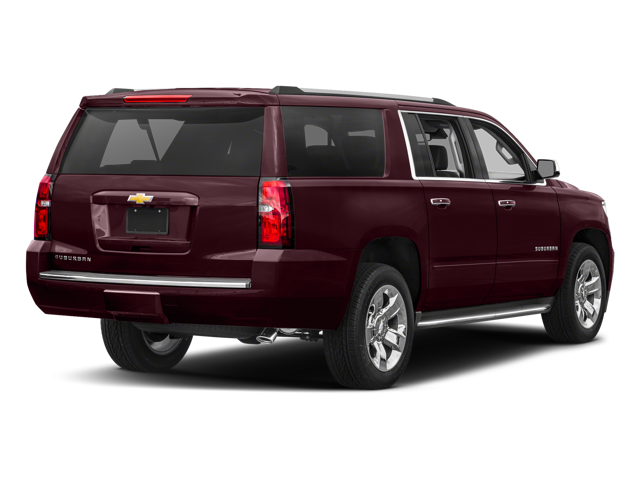 2017 Chevrolet Suburban Premier