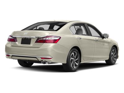 2017 Honda Accord EX