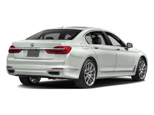 2018 BMW 7 Series 740i