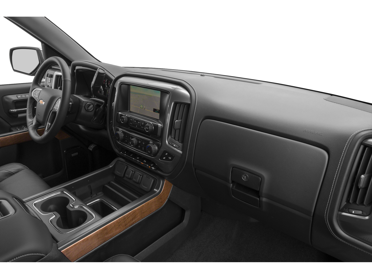 2015 Chevrolet Silverado 1500 LT LT2