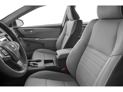 2015 Toyota Camry XSE