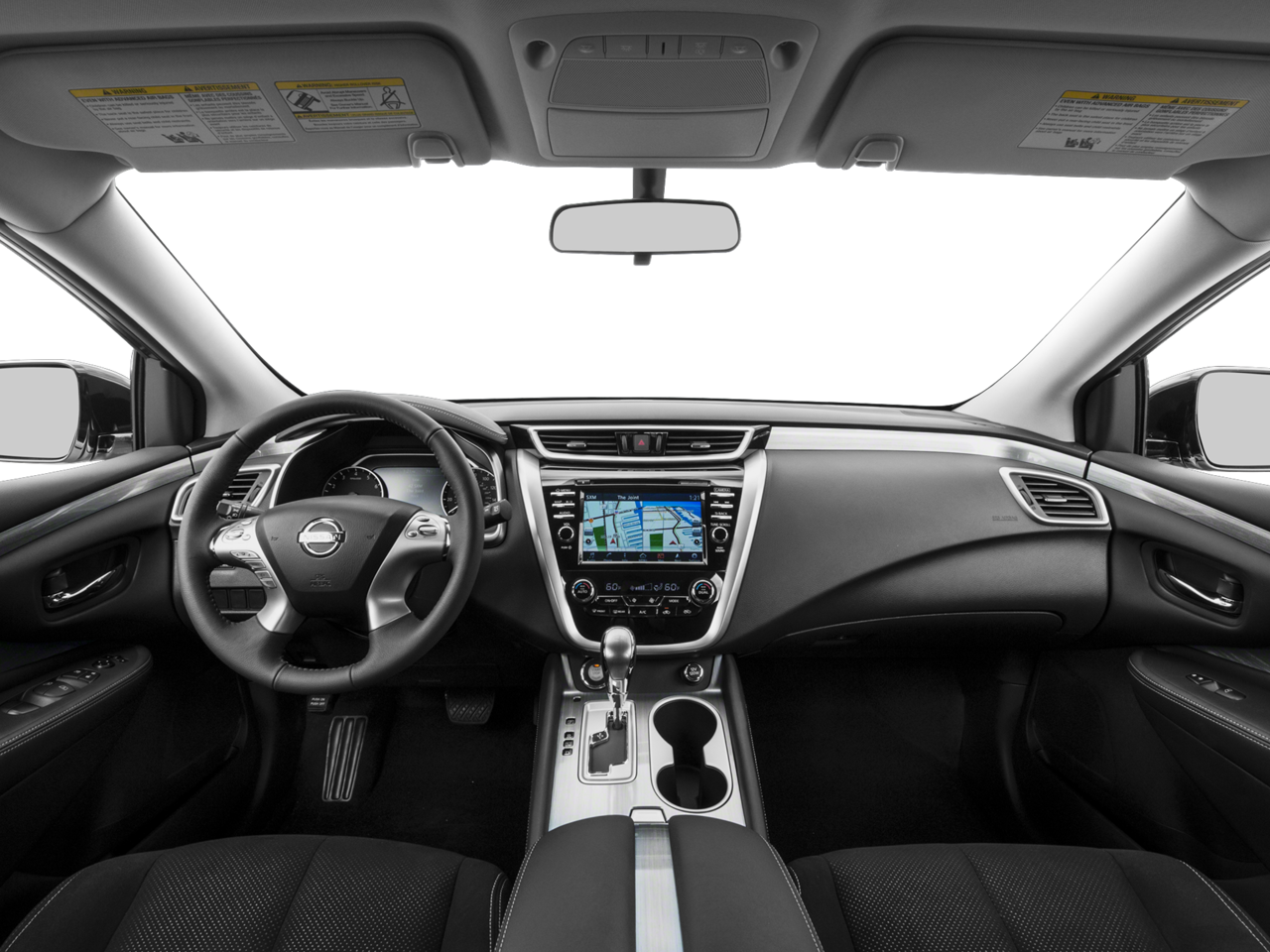 2017 Nissan Murano SV