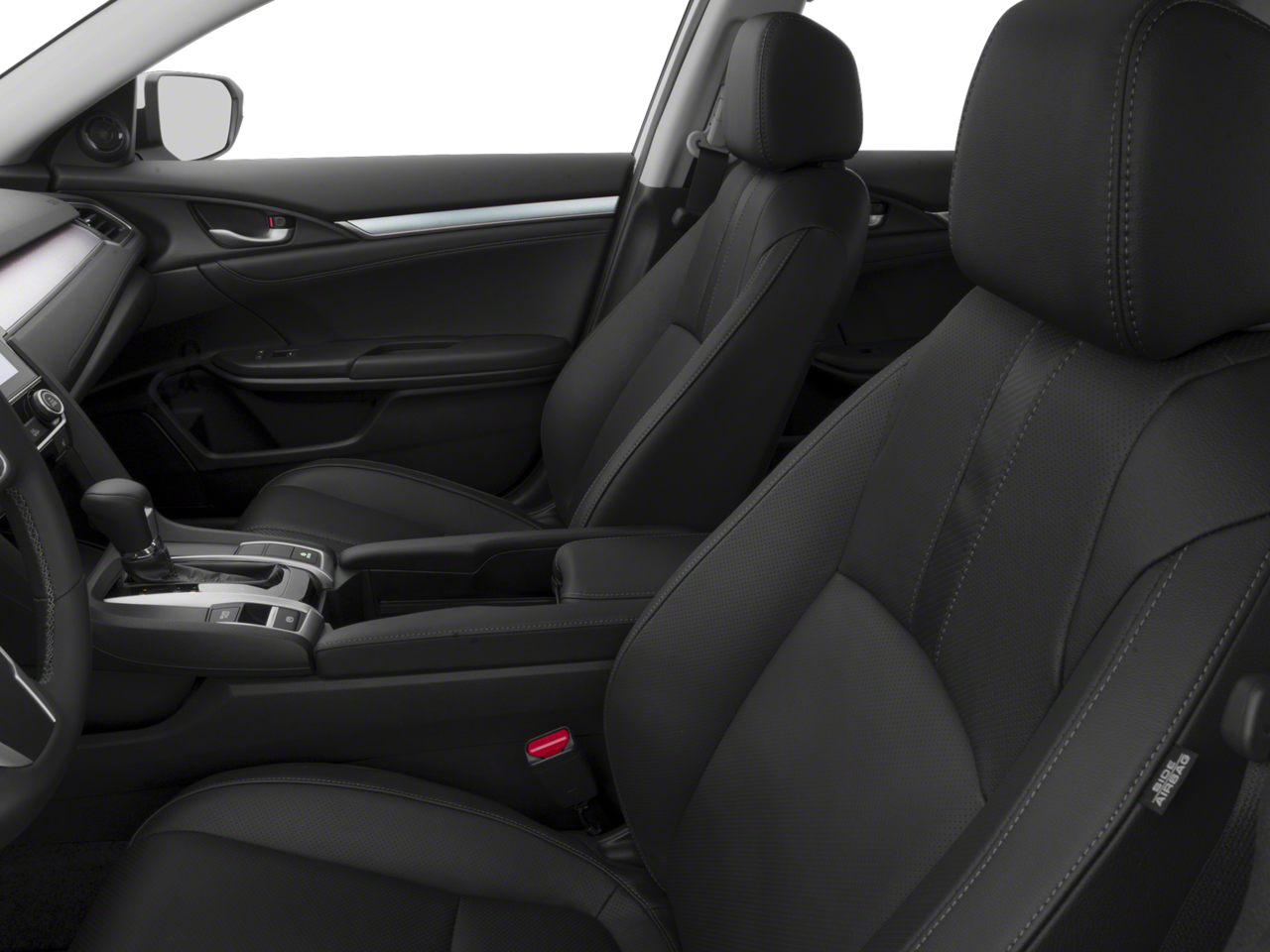2018 Honda Civic EX-L