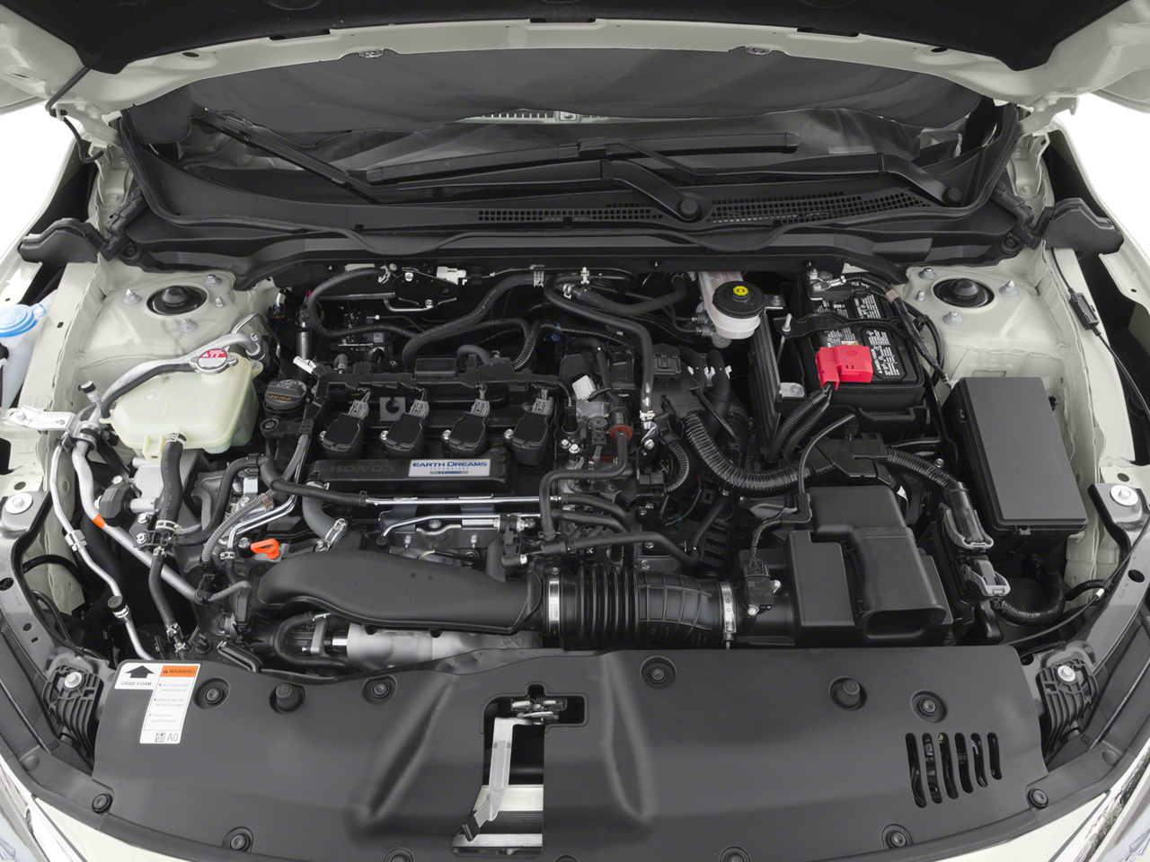 2018 Honda Civic EX-L
