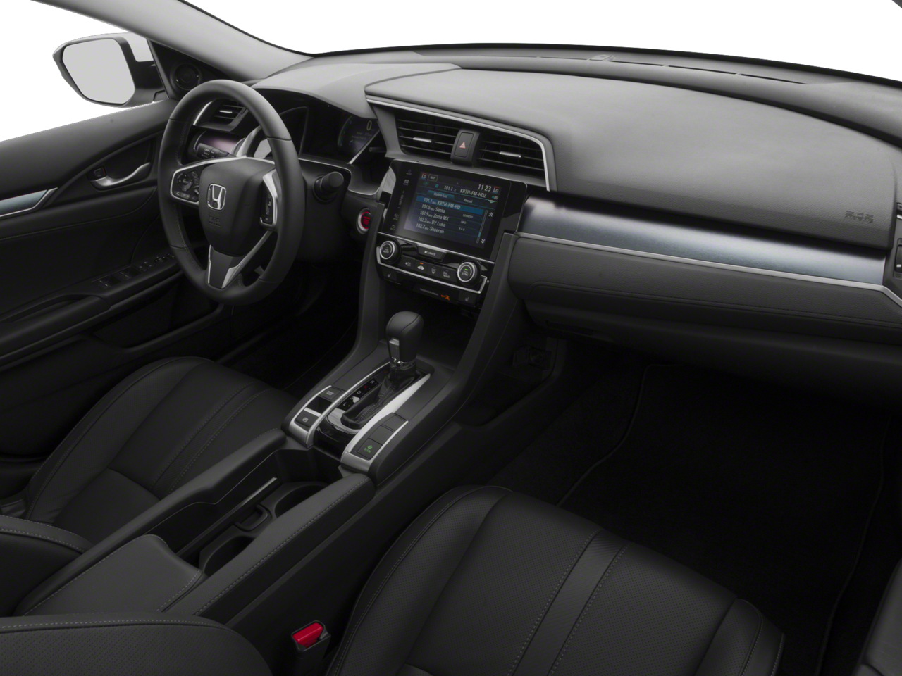 2018 Honda Civic EX-L