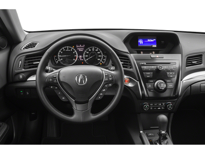 2019 Acura ILX Standard
