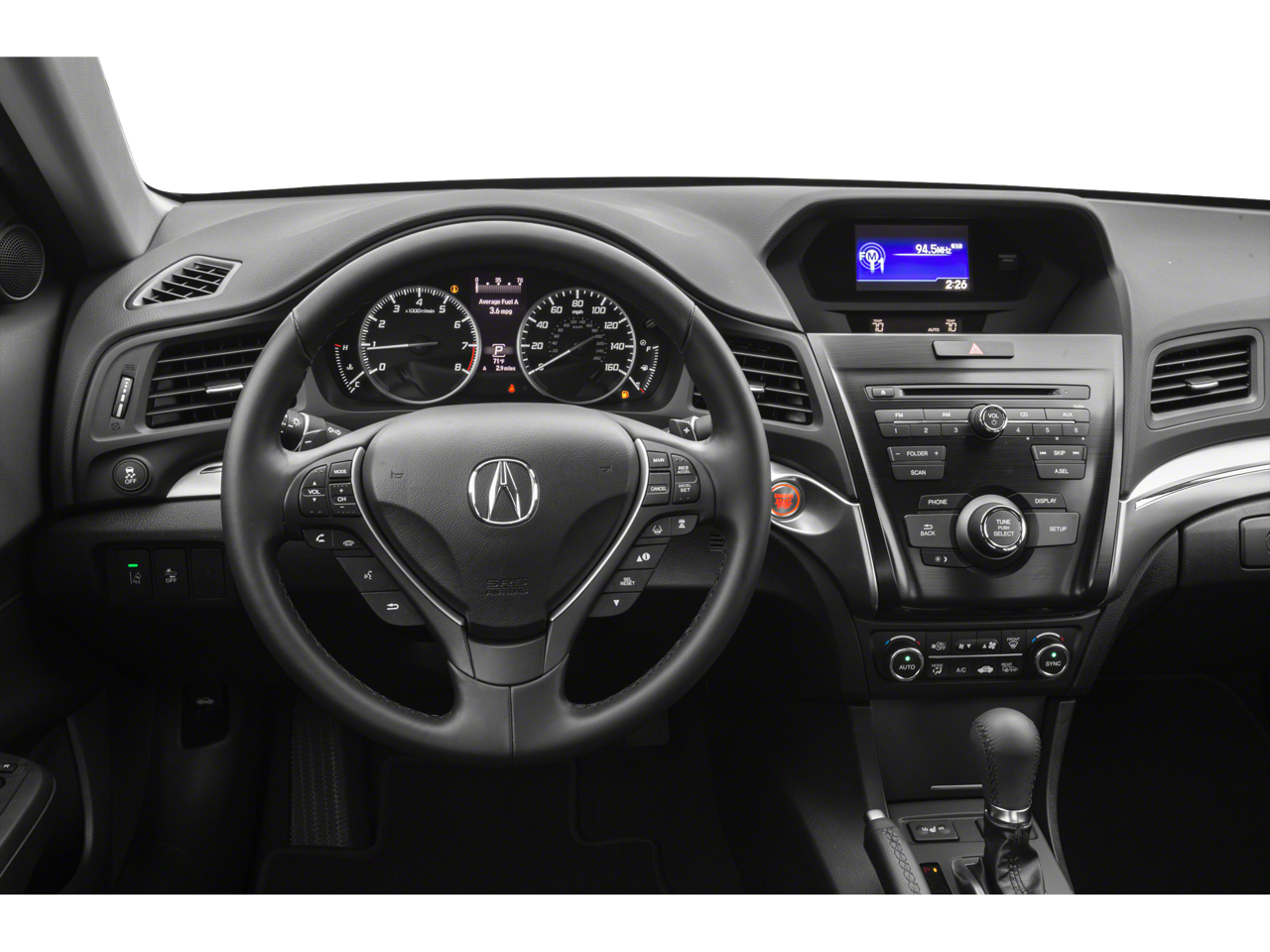 2019 Acura ILX Standard