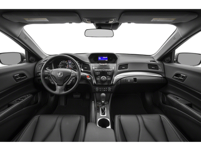 2019 Acura ILX Standard