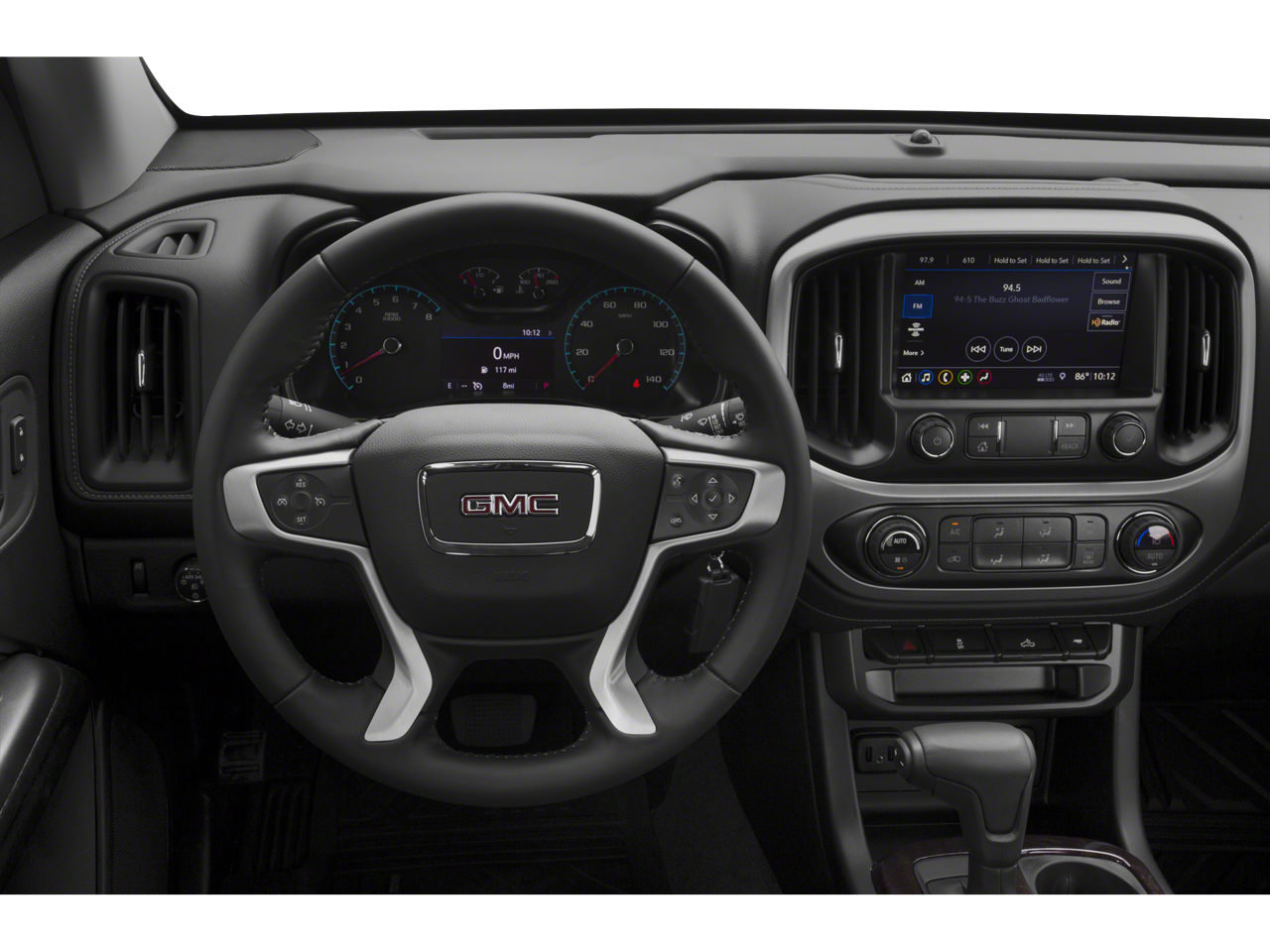 2019 GMC Canyon 4WD SLT