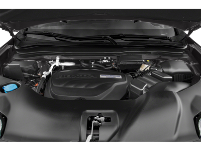 2019 Honda Passport Elite