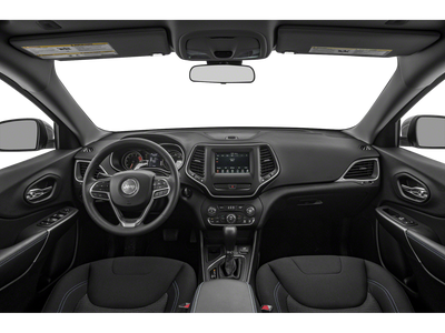 2019 Jeep Cherokee Altitude 4x4