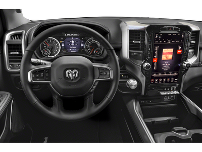 2019 RAM 1500 Laramie Crew Cab 4x4 5'7' Box