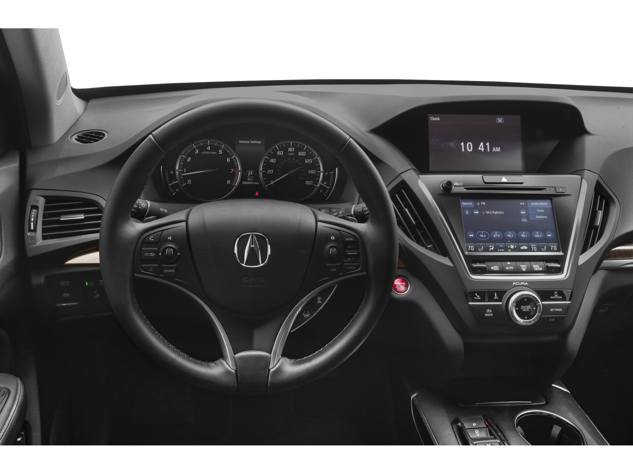 2020 Acura MDX 3.5L