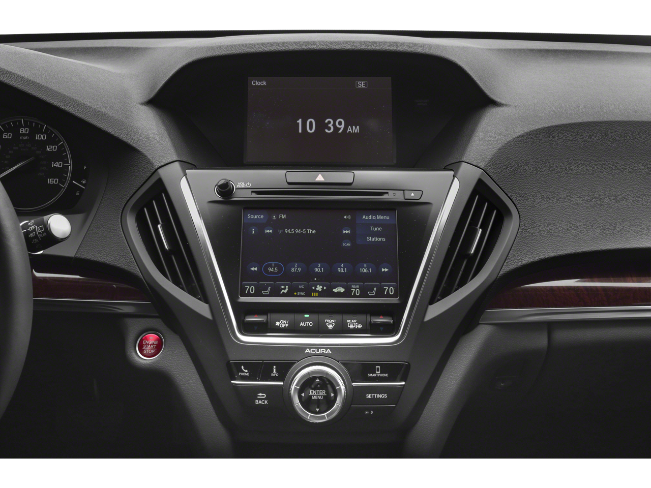 2020 Acura MDX 3.5L