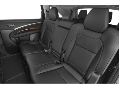 2020 Acura MDX 3.5L