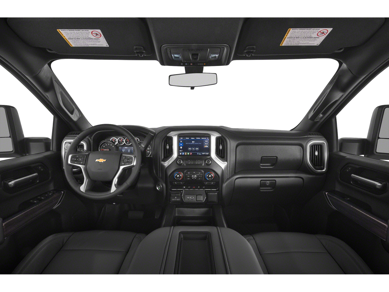 2020 Chevrolet Silverado 2500HD LT