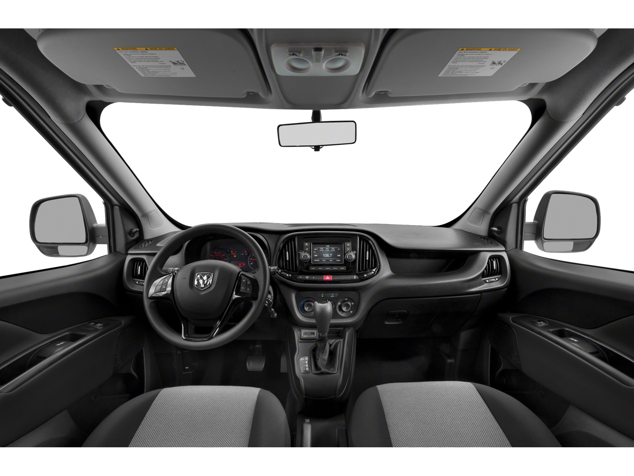 2020 RAM ProMaster City Tradesman