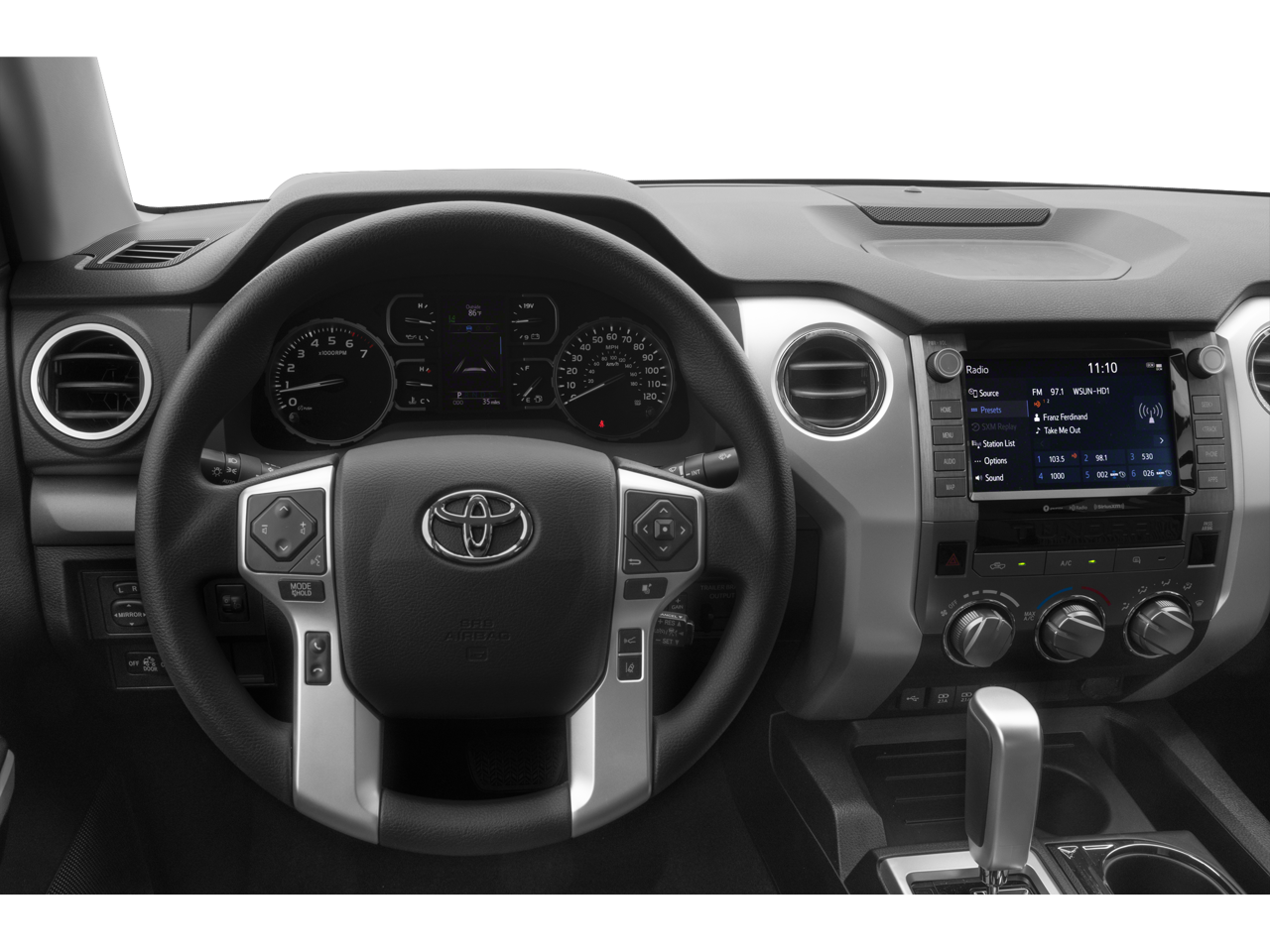 2020 Toyota Tundra SR5