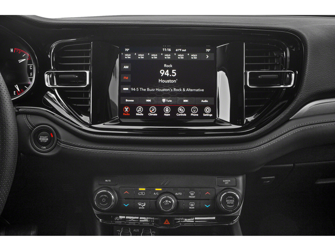 2021 Dodge Durango SXT RWD