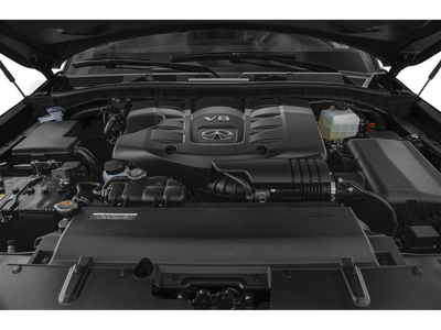 2021 INFINITI QX80 Sensory