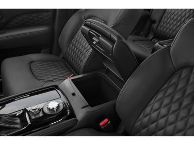 2021 INFINITI QX80 Sensory