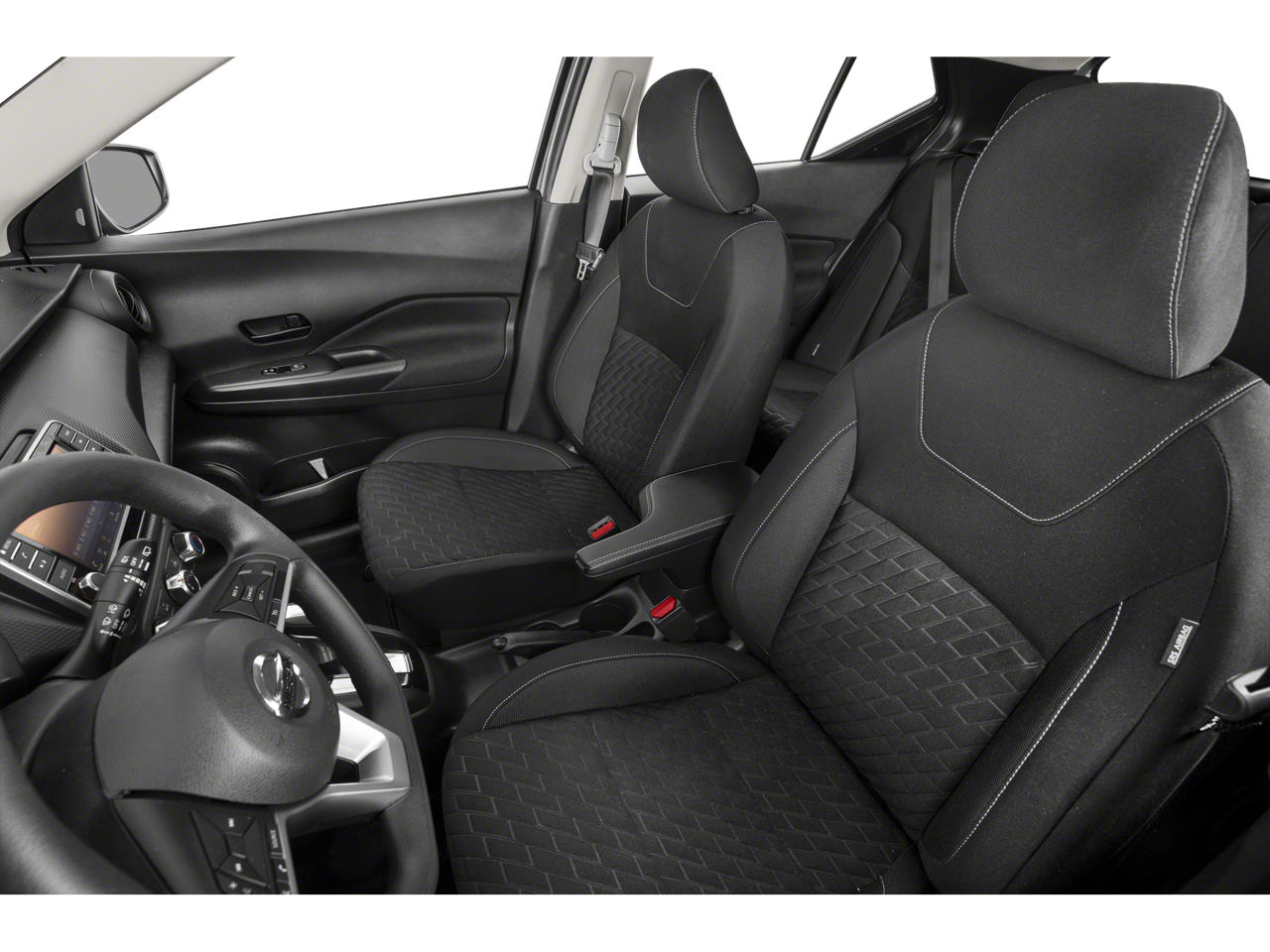 2021 Nissan Kicks S