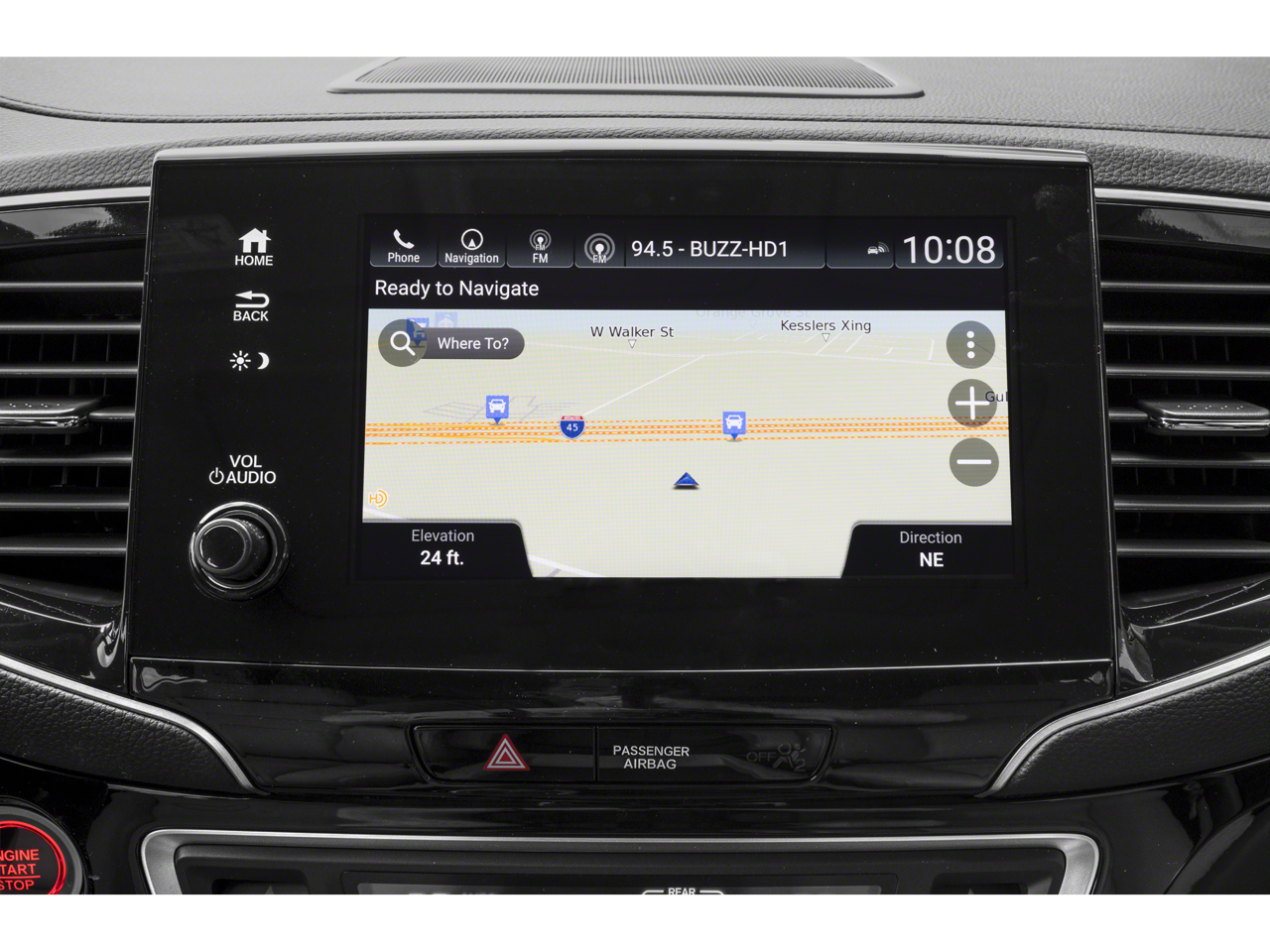 2022 Honda Pilot Touring 7 Passenger